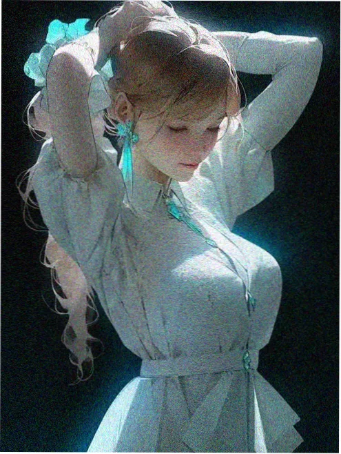 逆光十三秒 电影海报